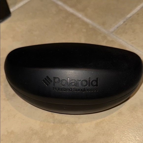 Polaroid Black Sunglasses - Picture 2 of 2